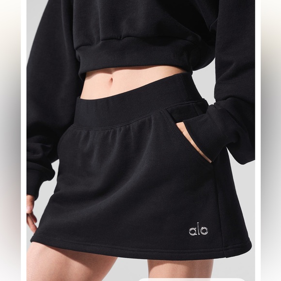 Alo accolade skirt - Picture 4 of 9